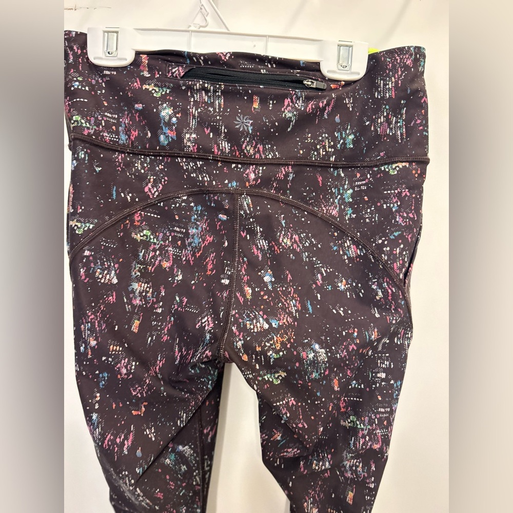 Athleta Lightning City Lights Capri - Picture 9 of 11